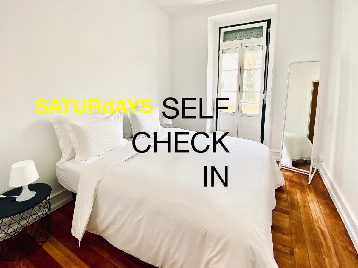 Saturdays Hostel Lisboa Εξωτερικό φωτογραφία