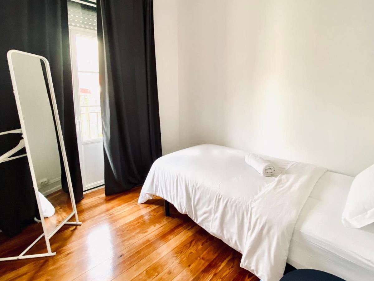 Saturdays Hostel Lisboa Εξωτερικό φωτογραφία