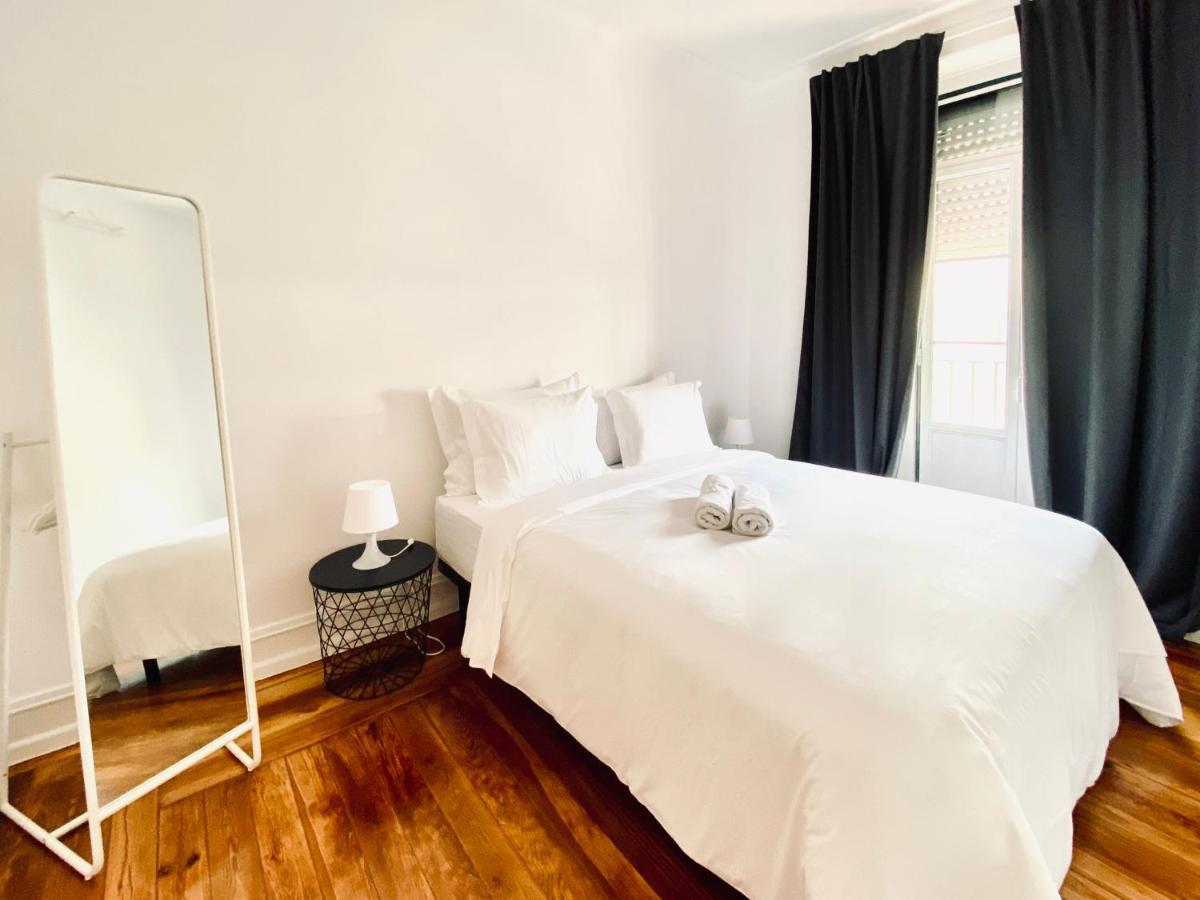 Saturdays Hostel Lisboa Εξωτερικό φωτογραφία