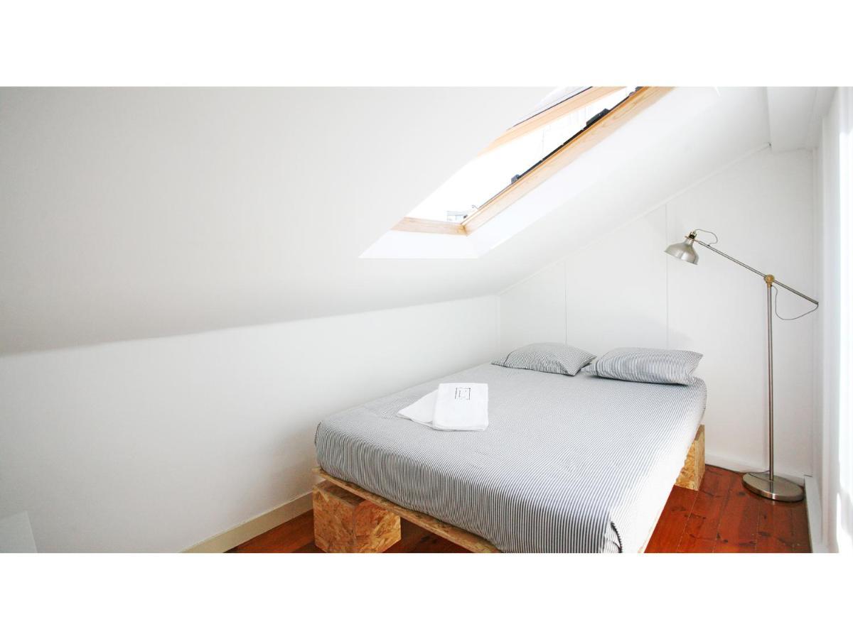 Saturdays Hostel Lisboa Εξωτερικό φωτογραφία