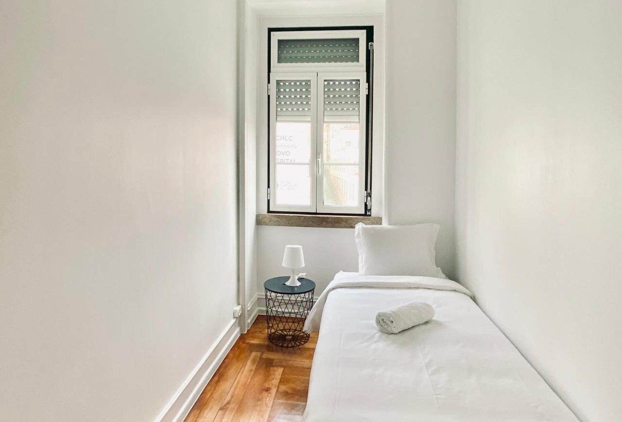 Saturdays Hostel Lisboa Εξωτερικό φωτογραφία