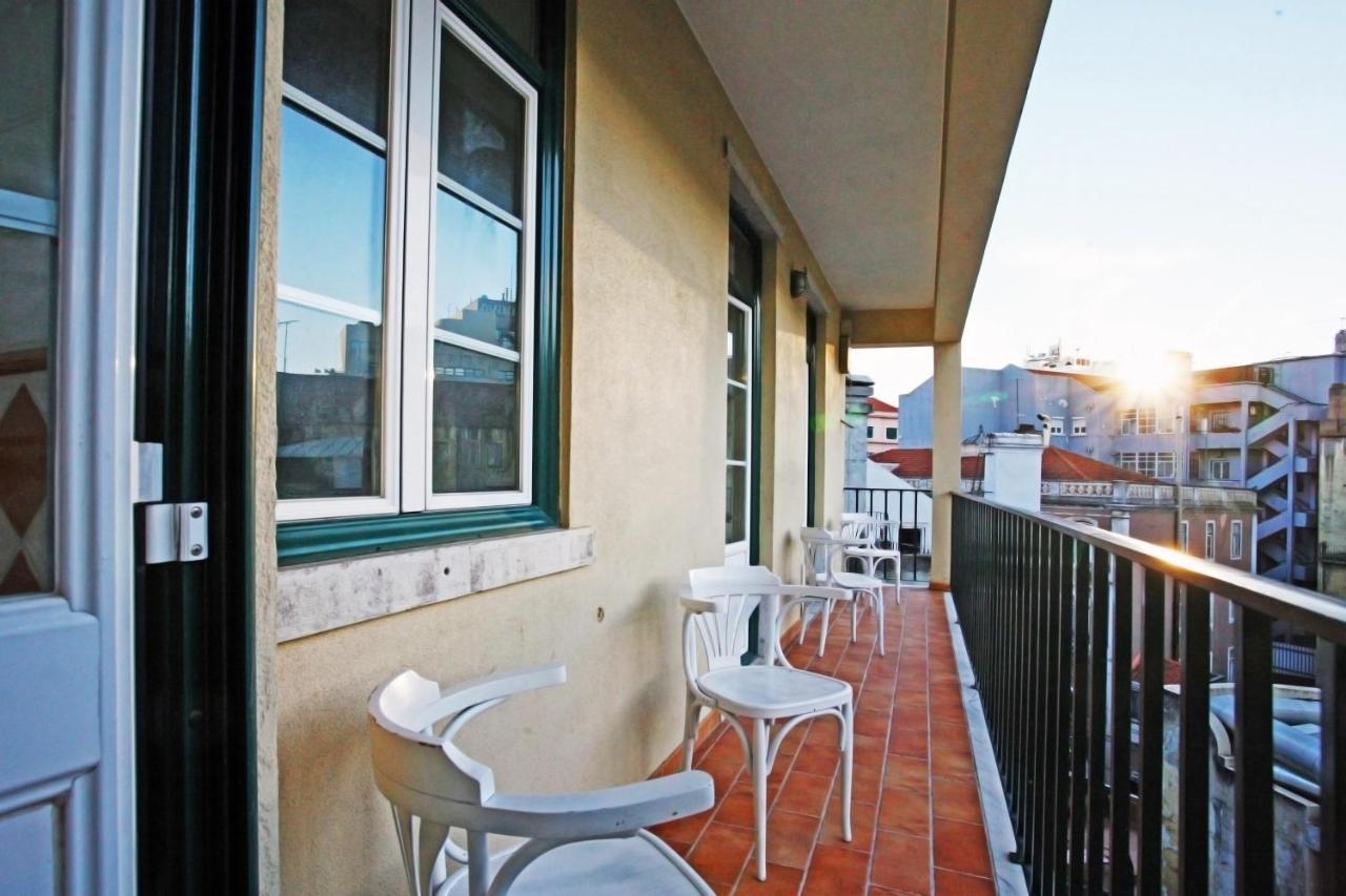 Saturdays Hostel Lisboa Εξωτερικό φωτογραφία