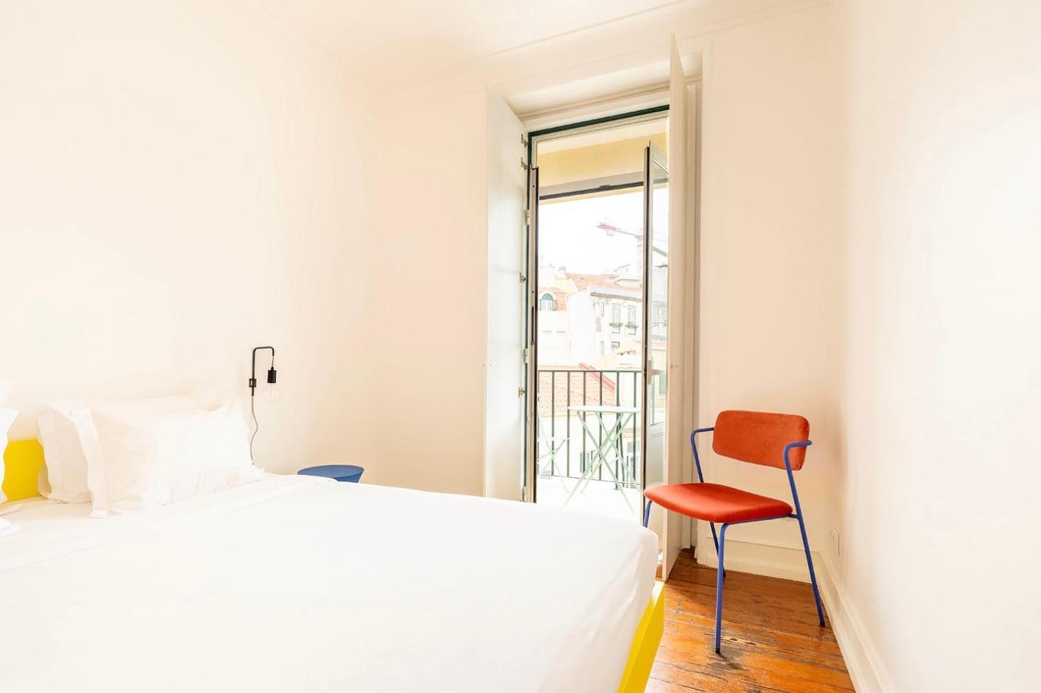 Saturdays Hostel Lisboa Εξωτερικό φωτογραφία