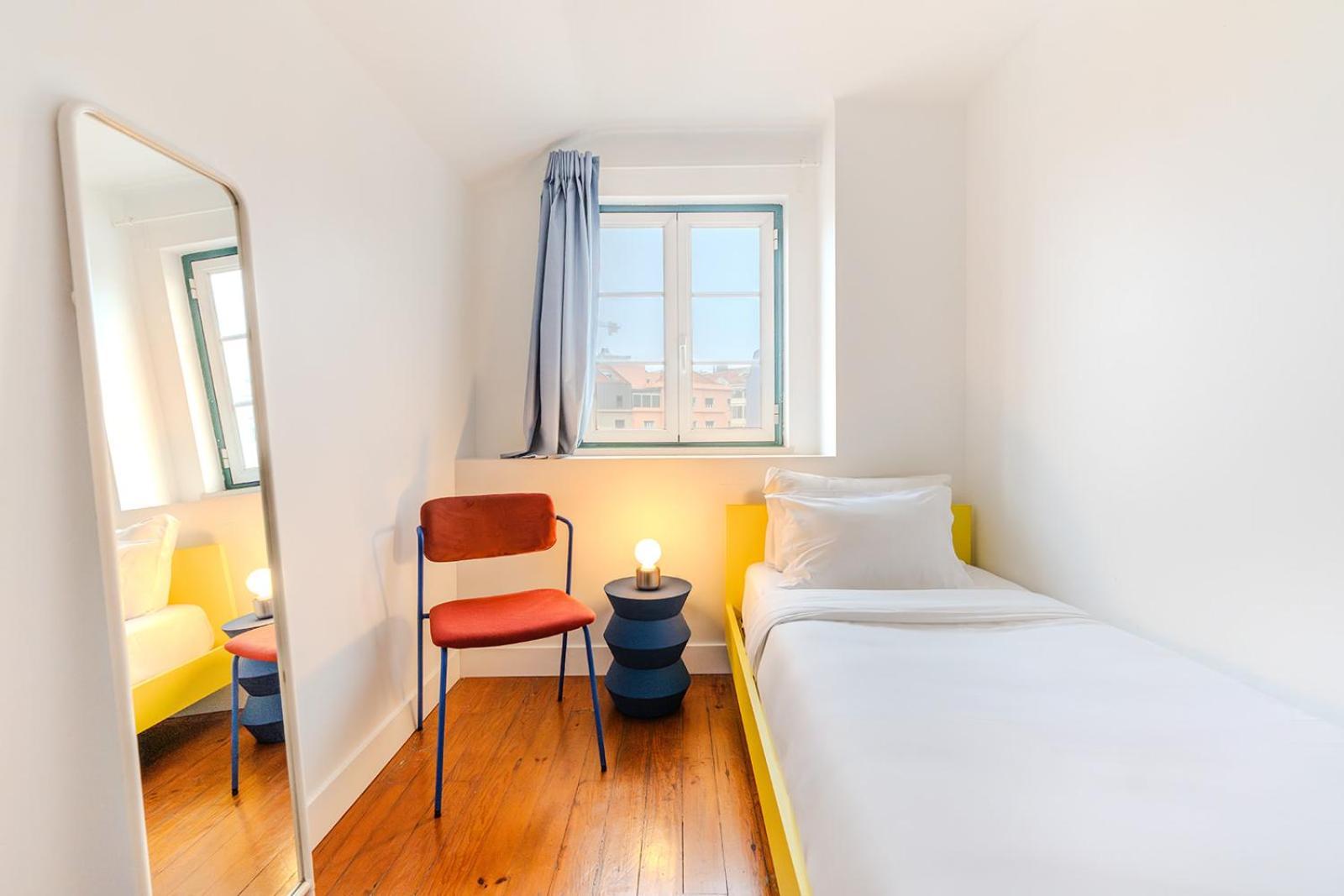 Saturdays Hostel Lisboa Εξωτερικό φωτογραφία